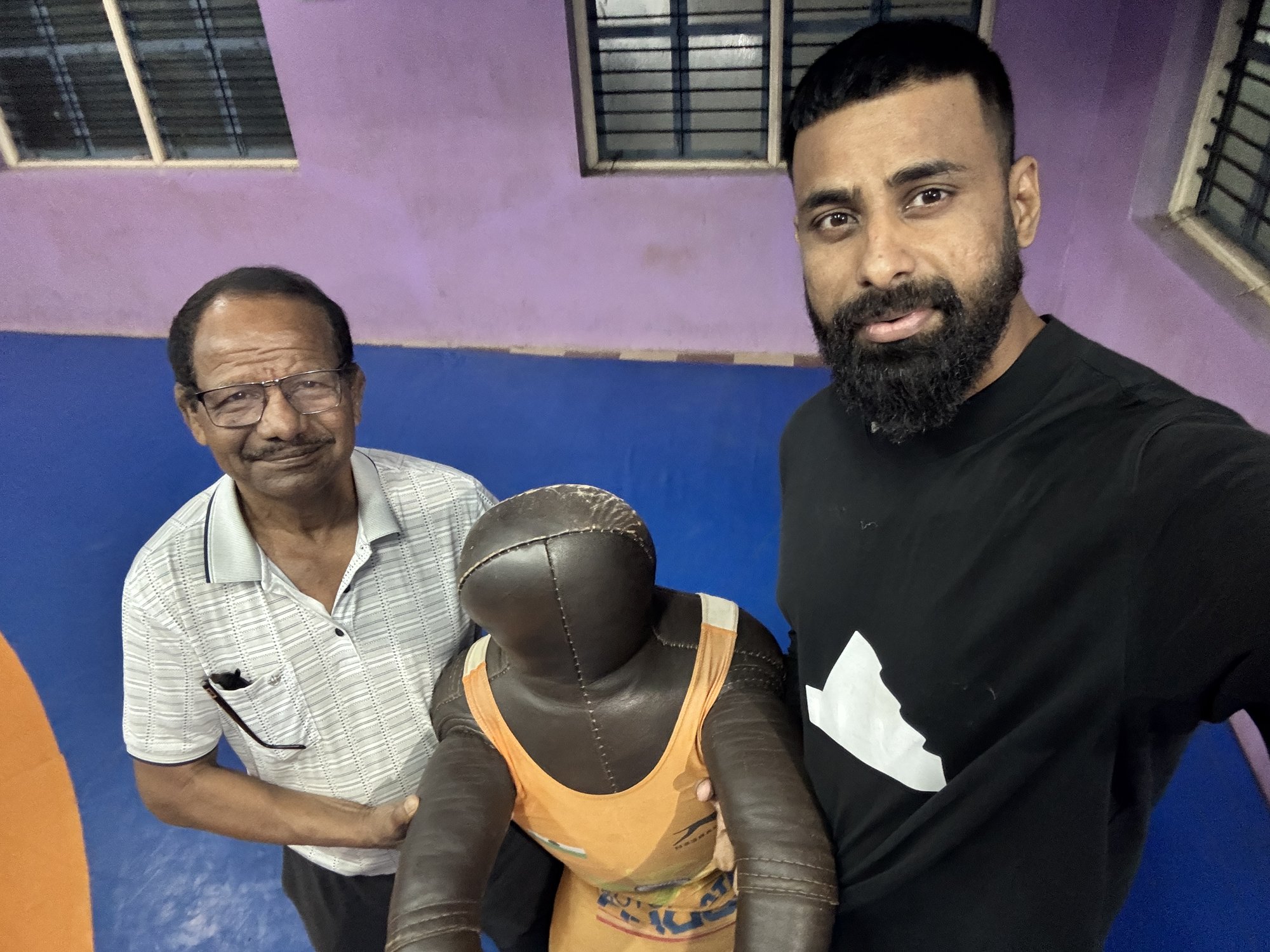 Wrestling ACS-GOA