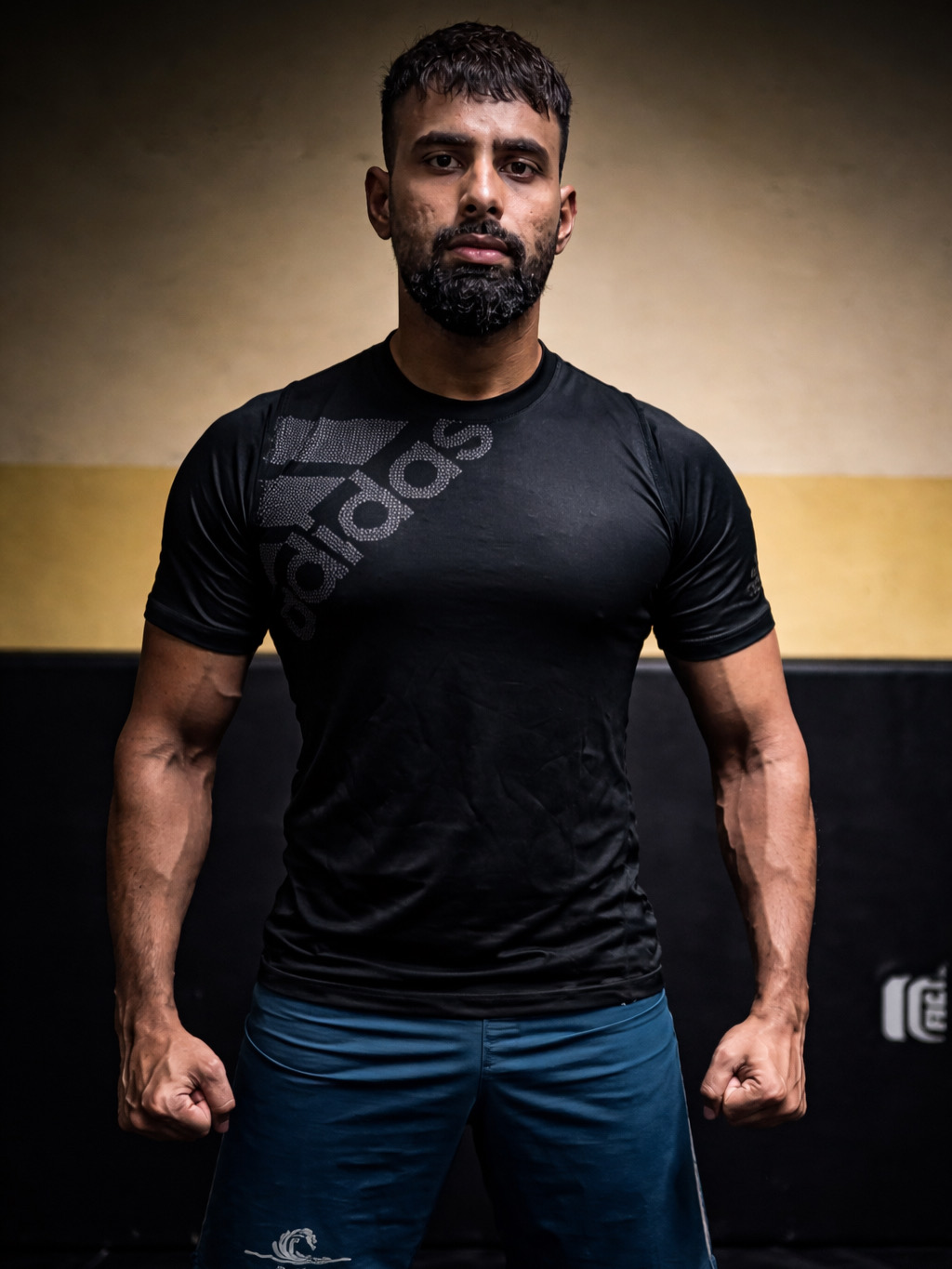 Master Raunak Singh (Coach Ronnyy)